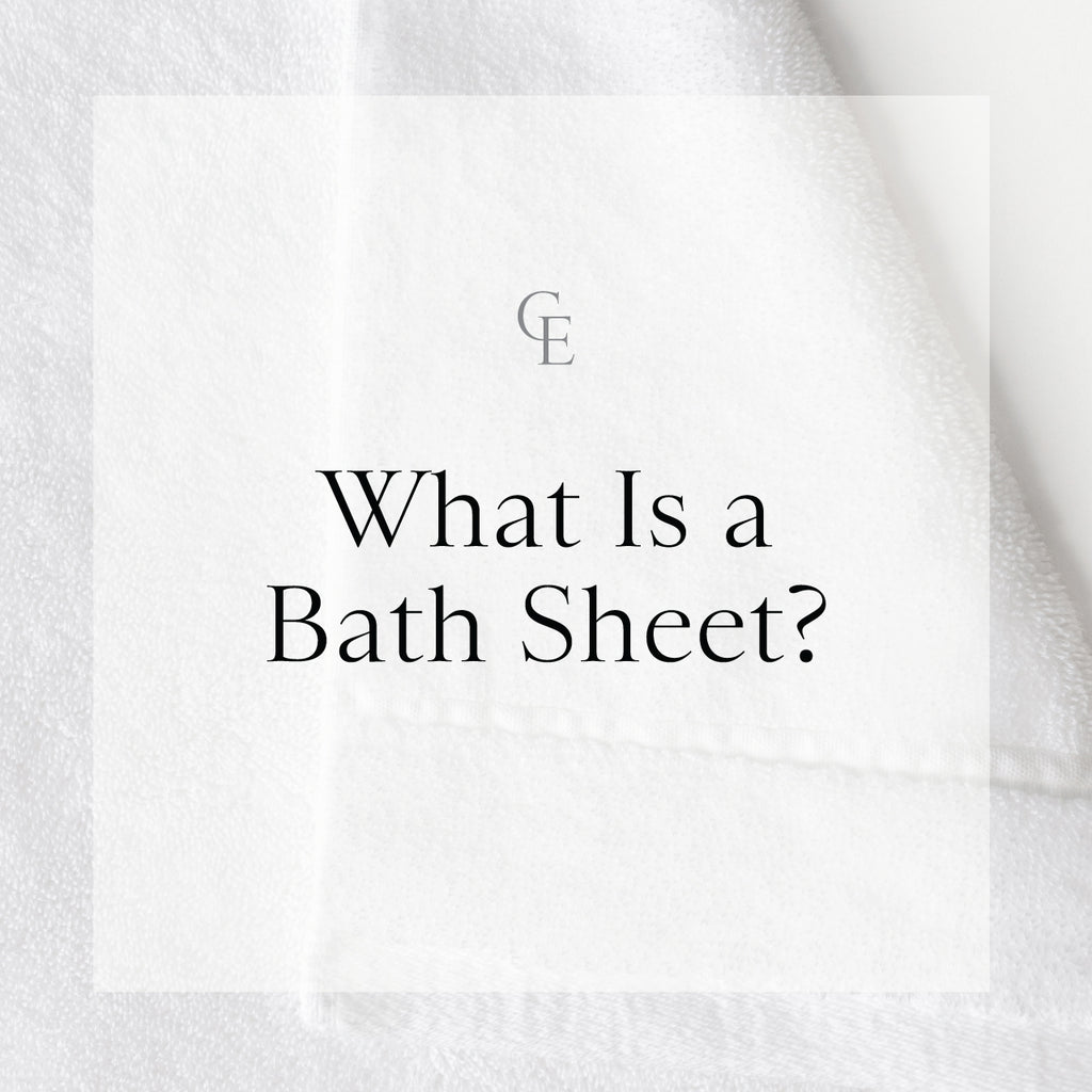 What Is A Bath Sheet Used For What Is A Bath Sheet Used For