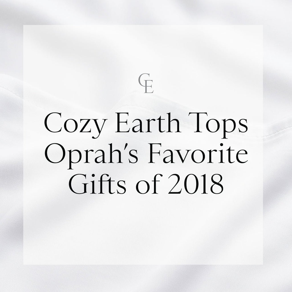 Oprah's Favorite Things List 2022: The Cozy Earth Towel Bundle is available  on