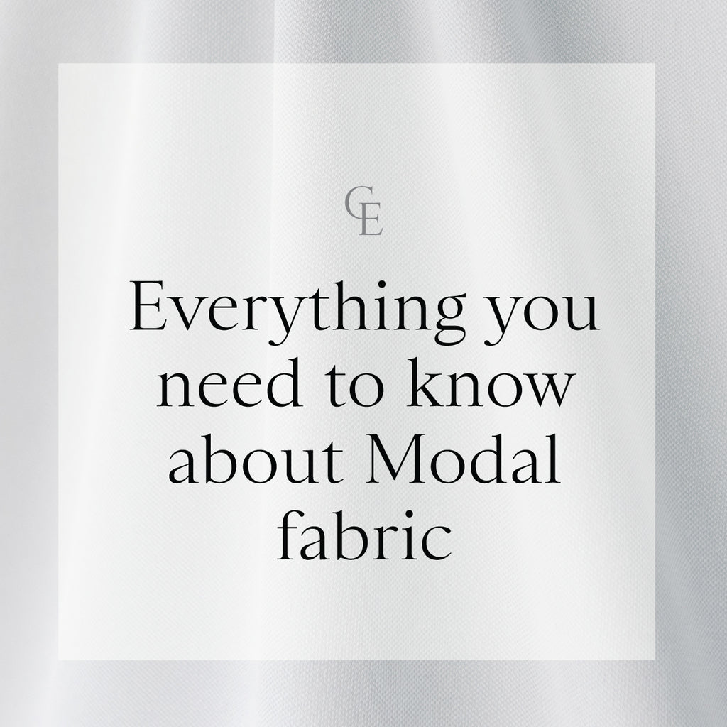 What is Modal Fabric and How is it Made? - Makenstitch