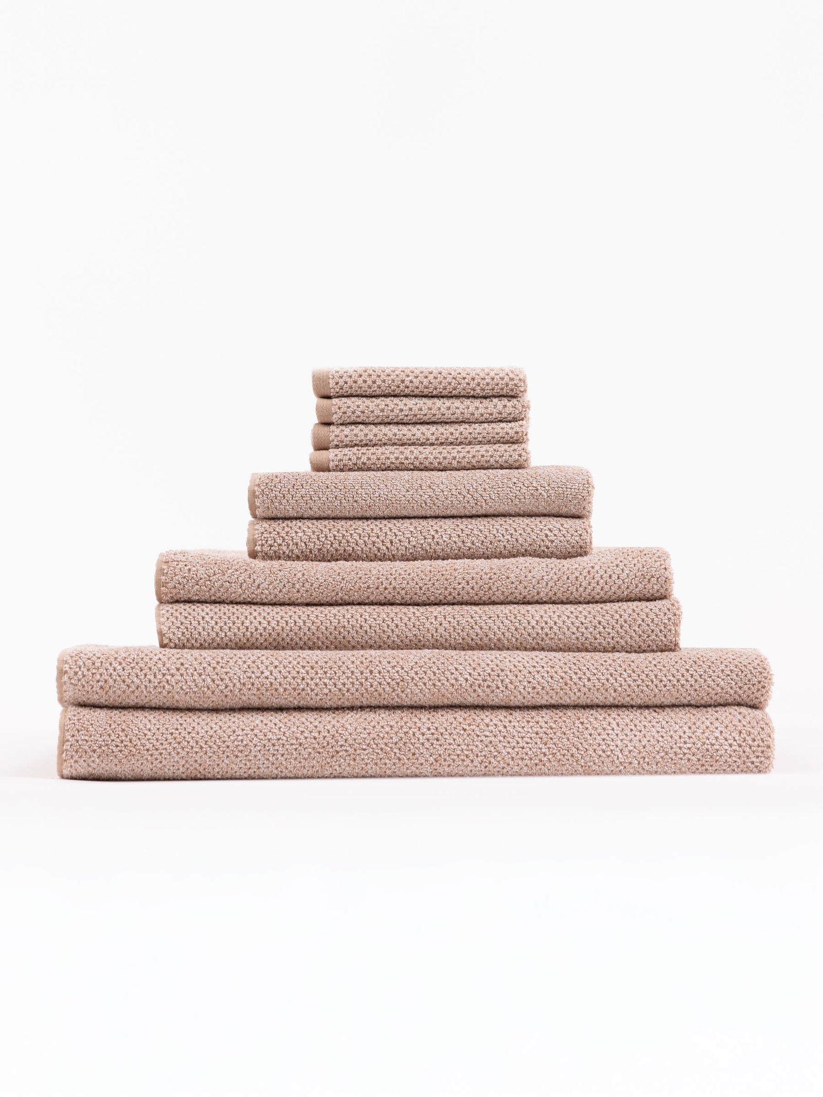 The Complete Nantucket Bath Bundle is shown in front of a white background.