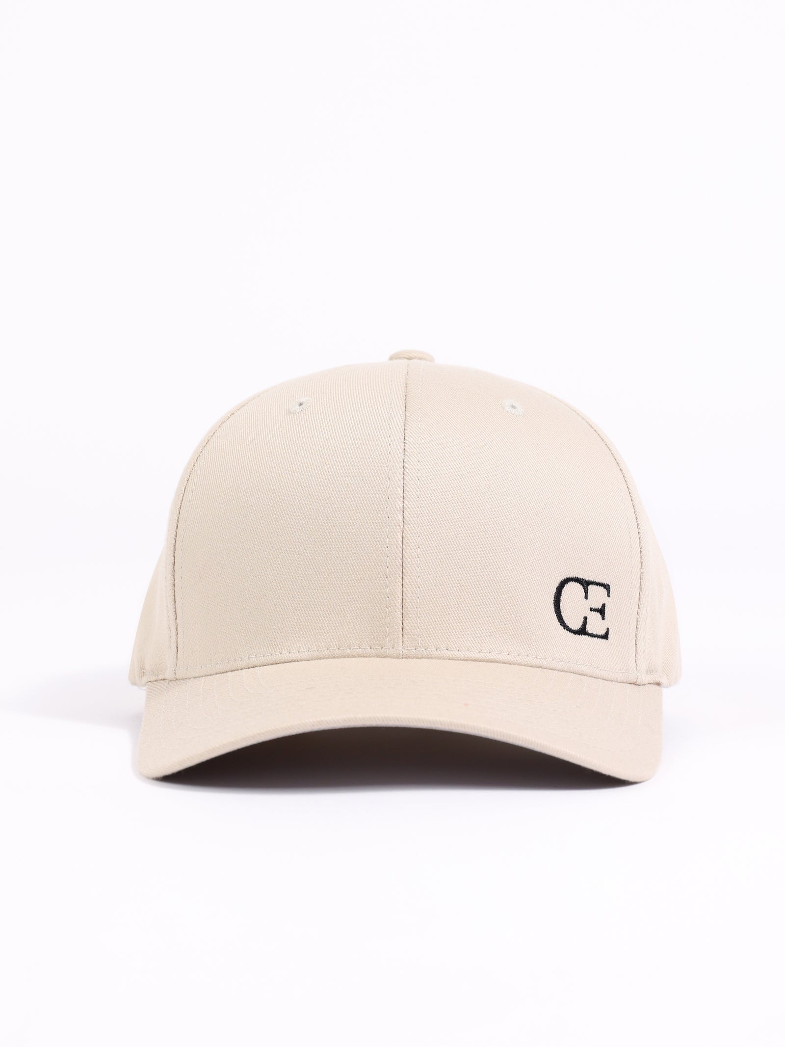 Stone urban classic hat with white background 