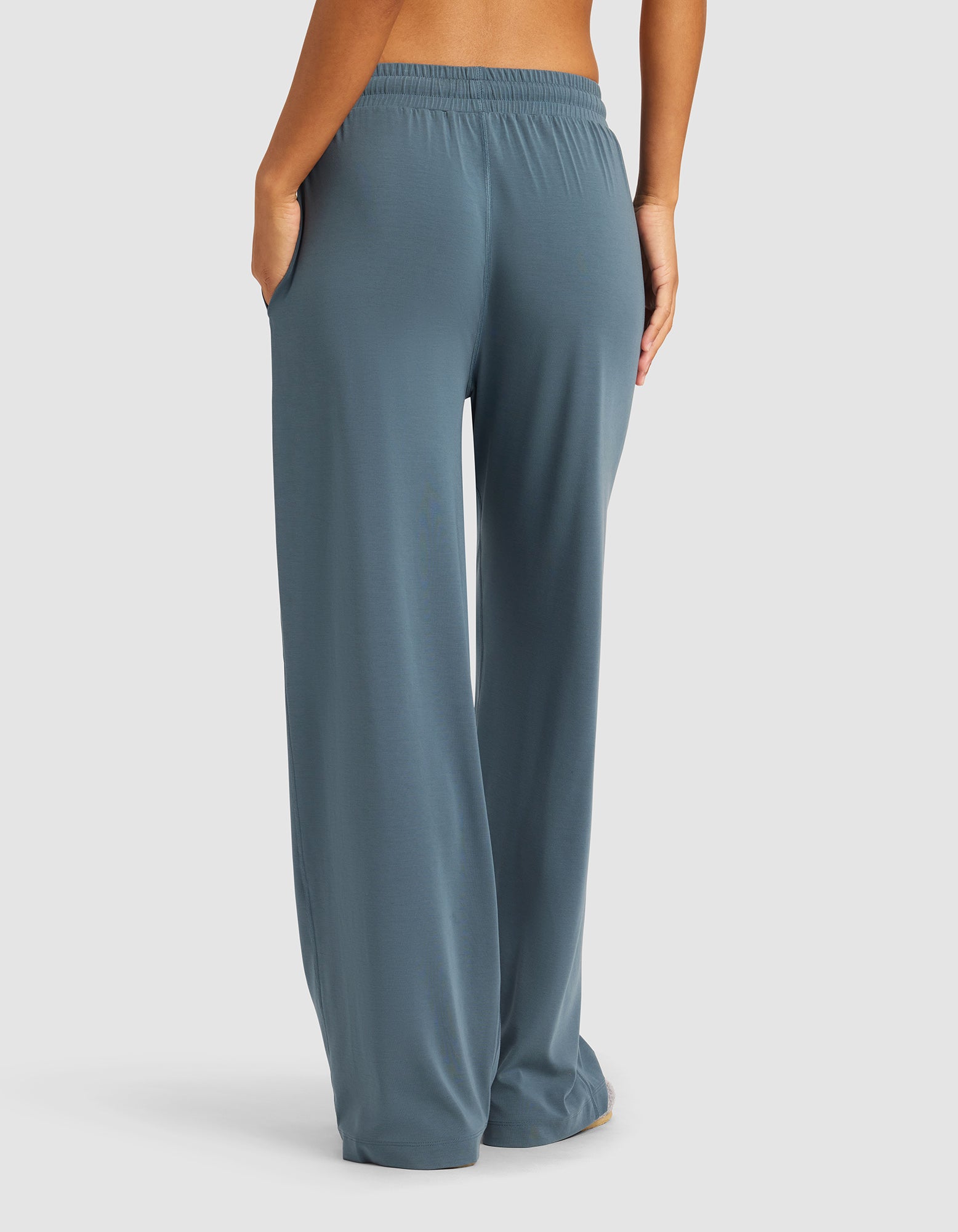 Women's Studio Wide Leg Pant | Cozy Earth