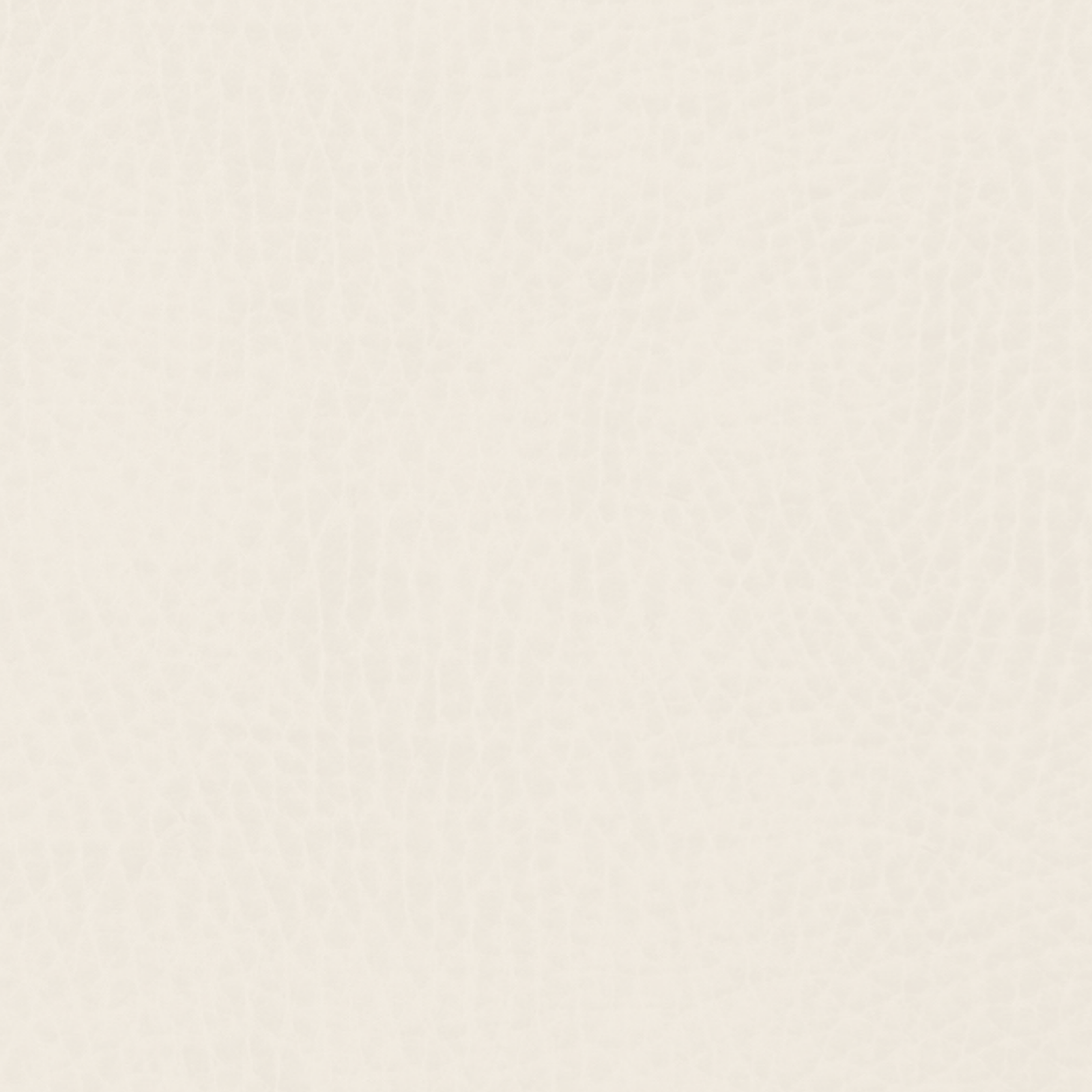 Close-up of Gathre’s Wholesale Pouf in light beige, featuring a soft, uniform leather-like texture with a natural grain and subtle, irregular lines throughout.