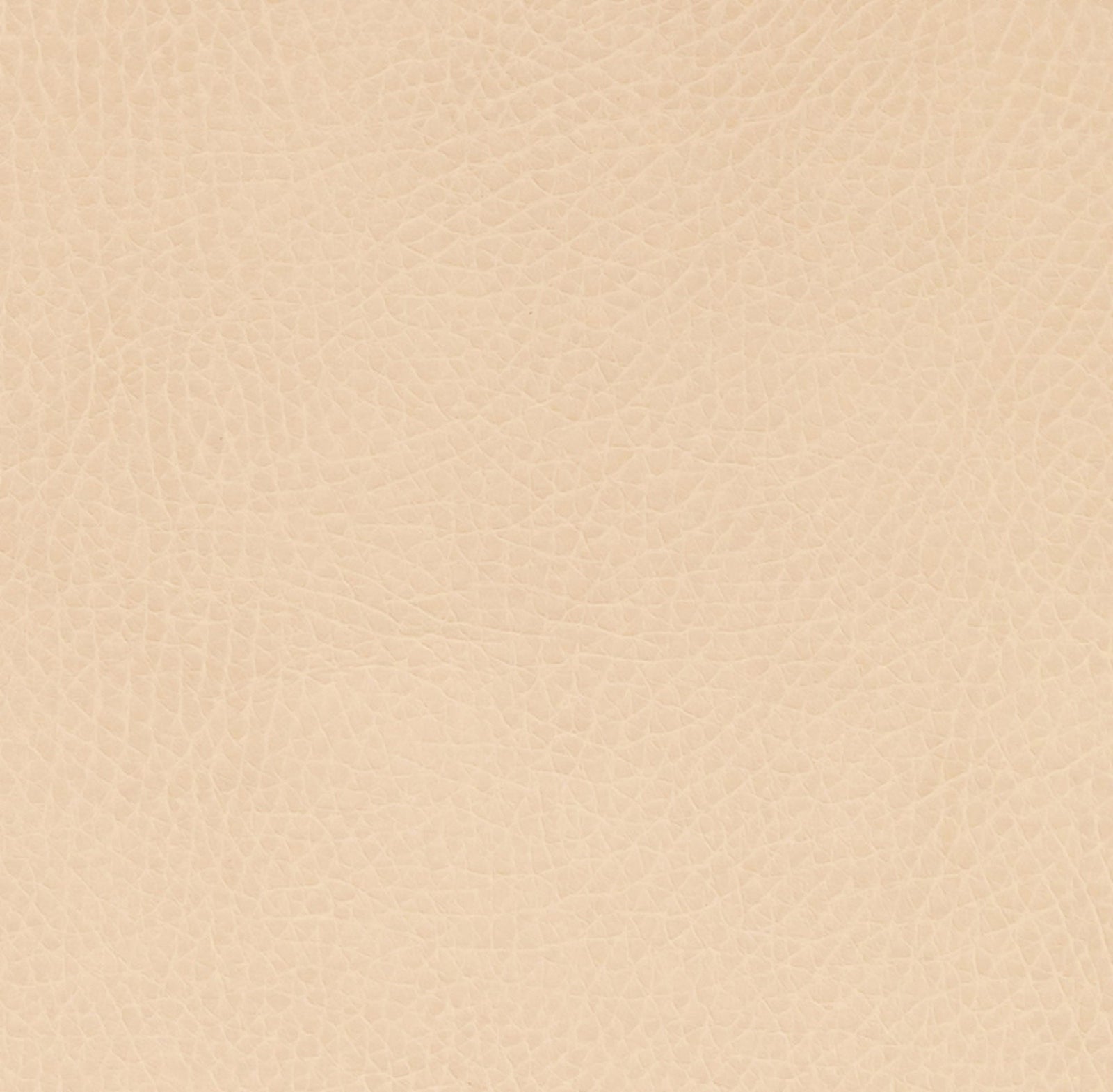 Close-up of the Gathre Wholesale Padded Changing Mat in beige, showing its textured leather surface with fine creases and natural patterns throughout.