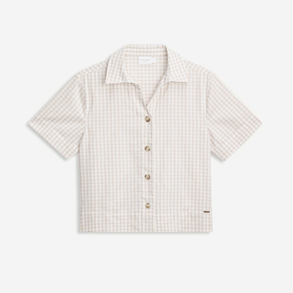 Sunkissed Gingham