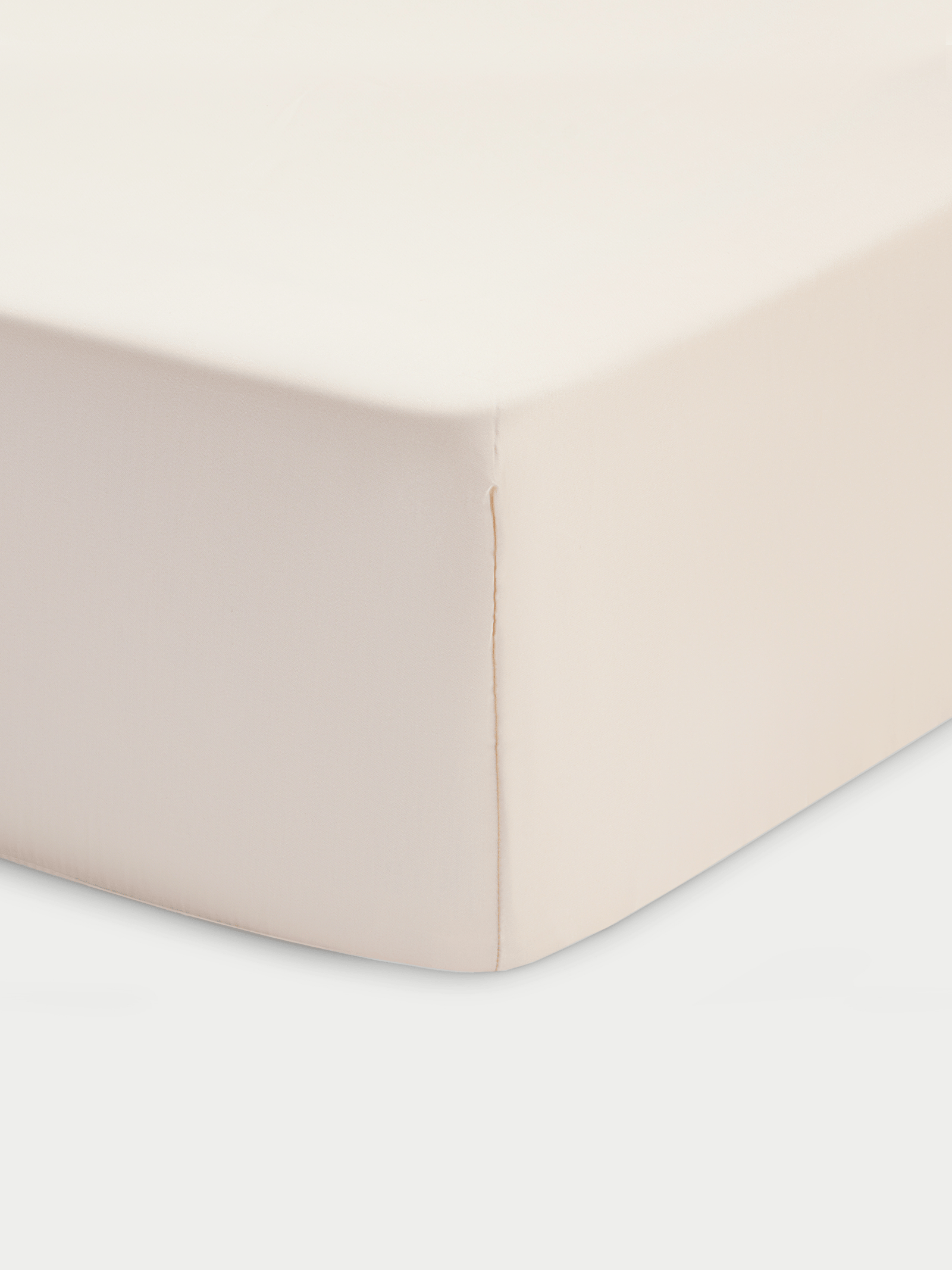 Corner of oar crib sheet with white background 