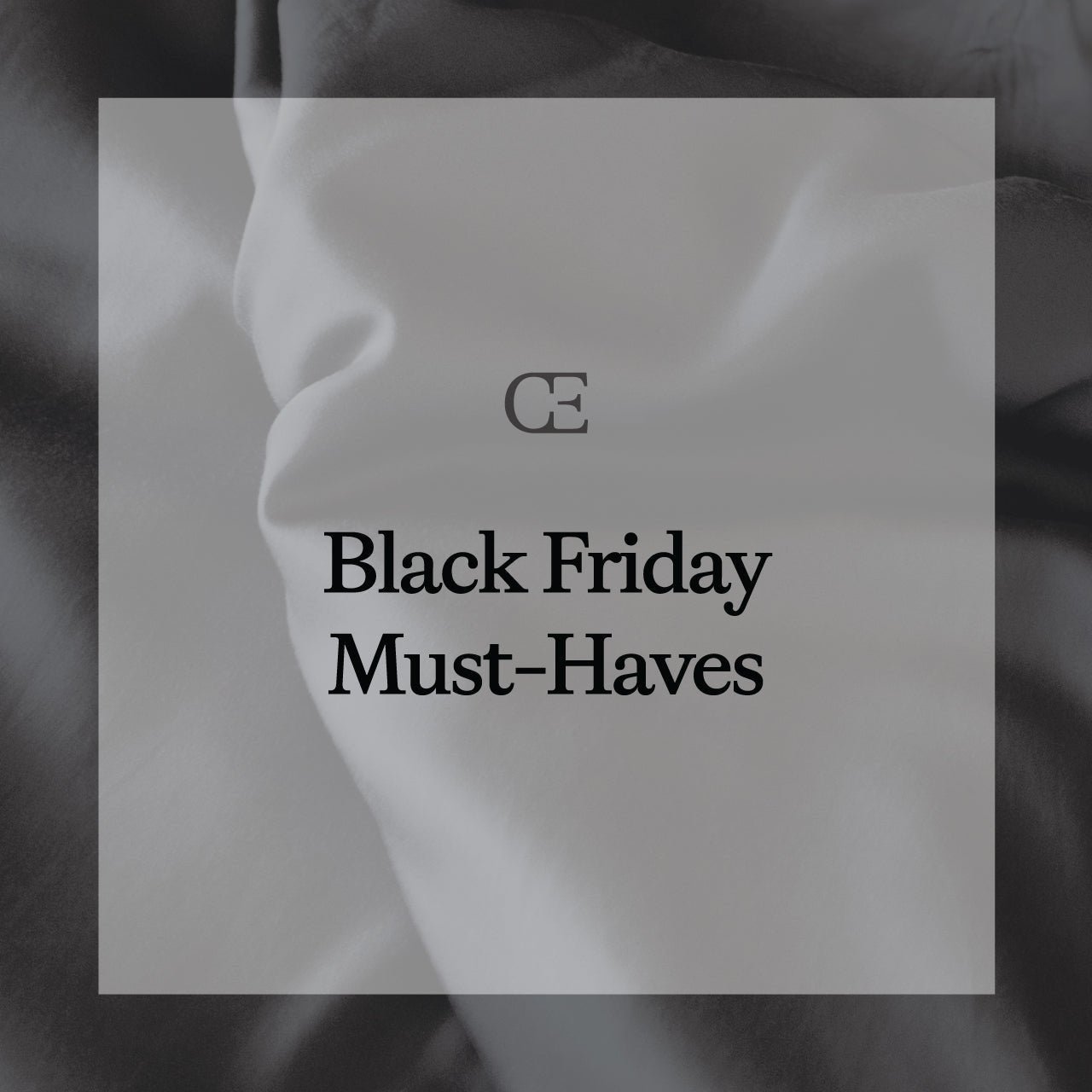 Black Friday Must-Haves