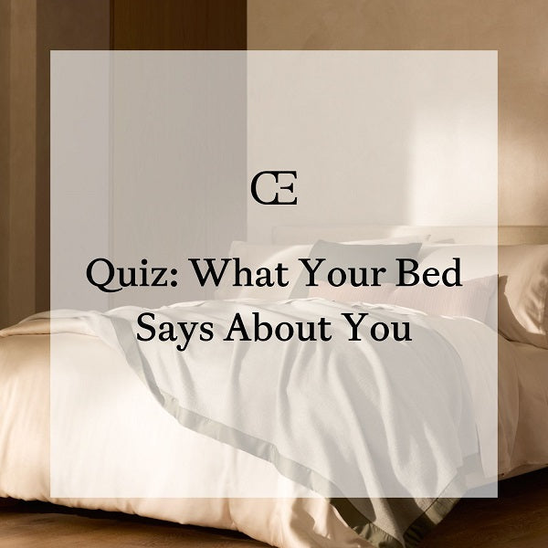Quiz: What Your Bed Says About You