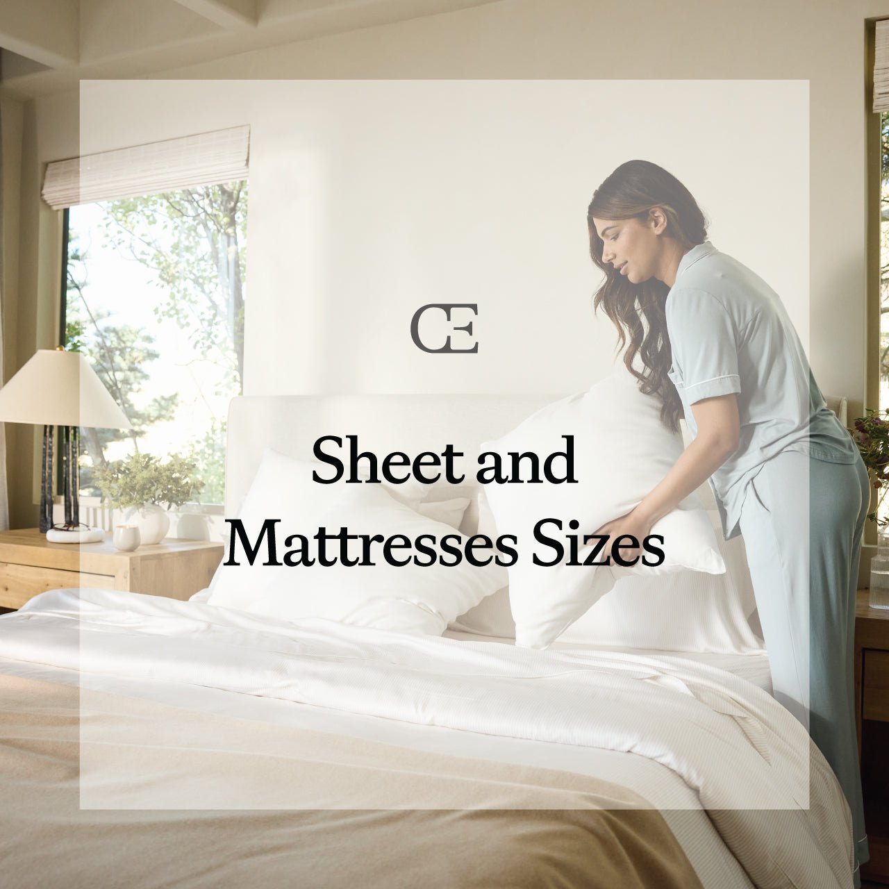Sheet & Mattress Sizes