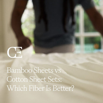 Bamboo Sheets vs Cotton Sheet Sets: Which Fiber Is Better?