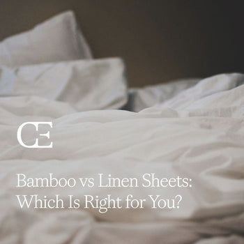 Bamboo vs Linen Sheets: Which Is Right for You?