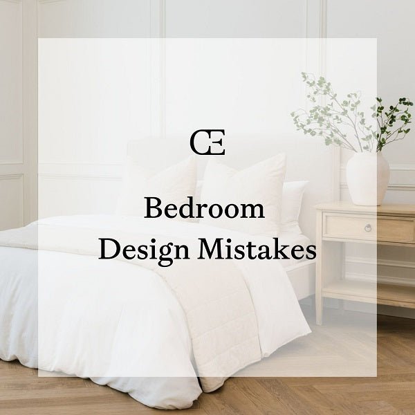 Bright and airy bedroom