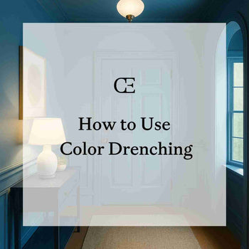 How to Use Color Drenching