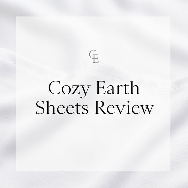 Survey Results: Cozy Earth Sheets Reviews