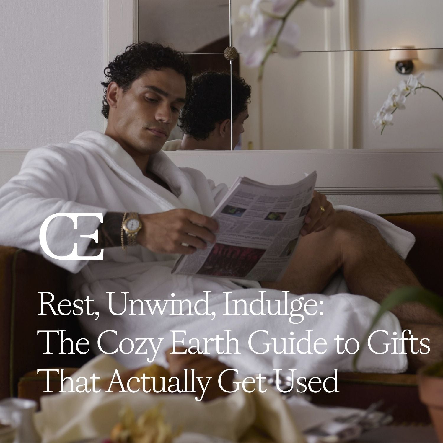 Rest, Unwind, Indulge: The Cozy Earth Guide to Gifts That Actually Get Used