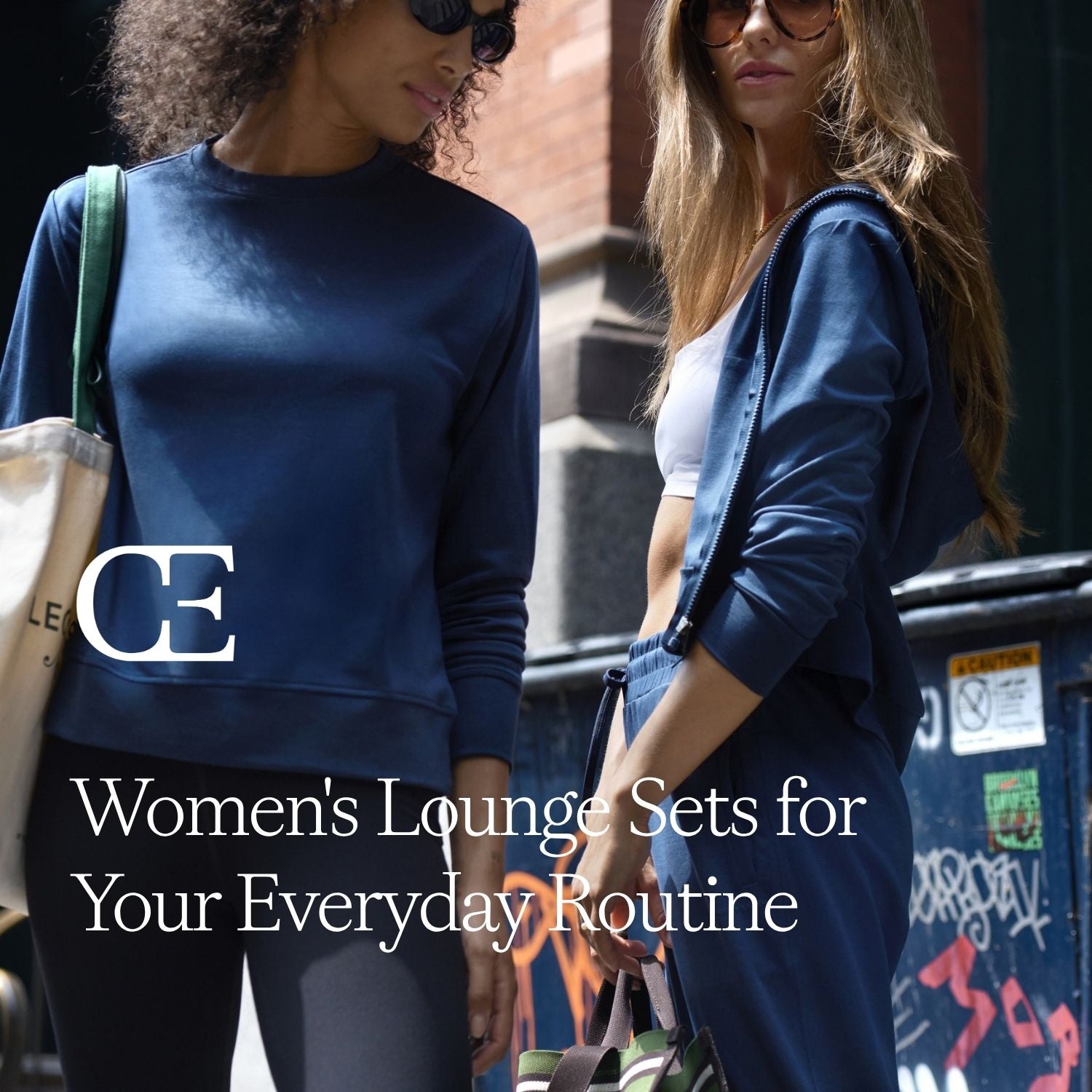 Women's Lounge Sets for Your Everyday Routine