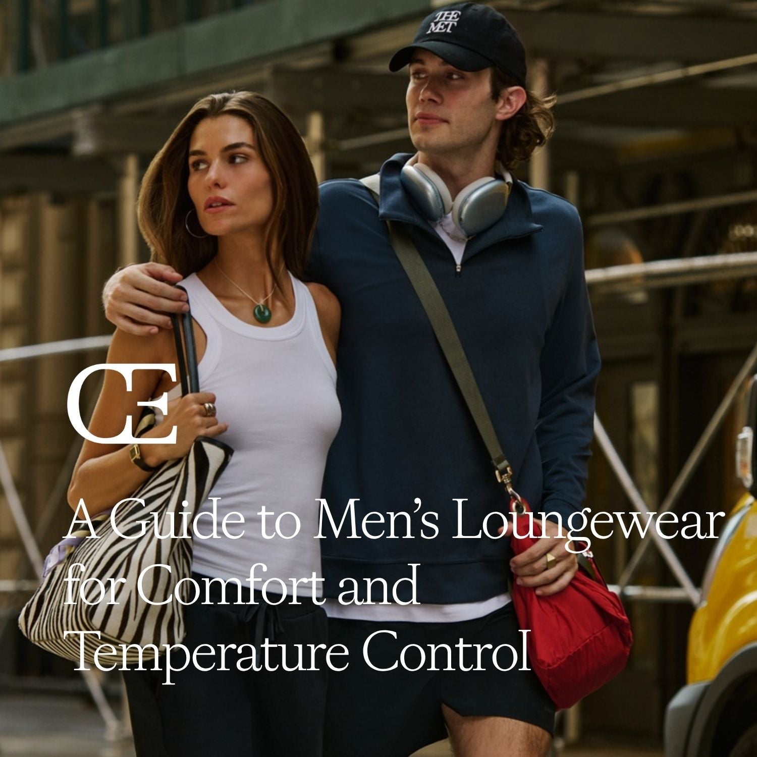 A Guide to Men’s Loungewear for Comfort and Temperature Control