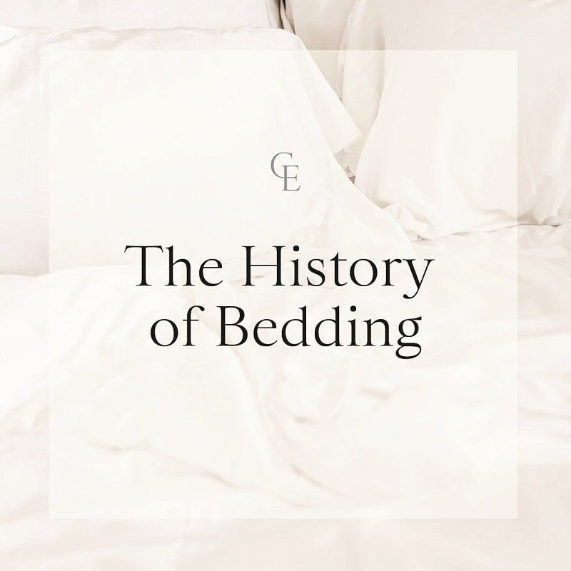 The History of Bedding