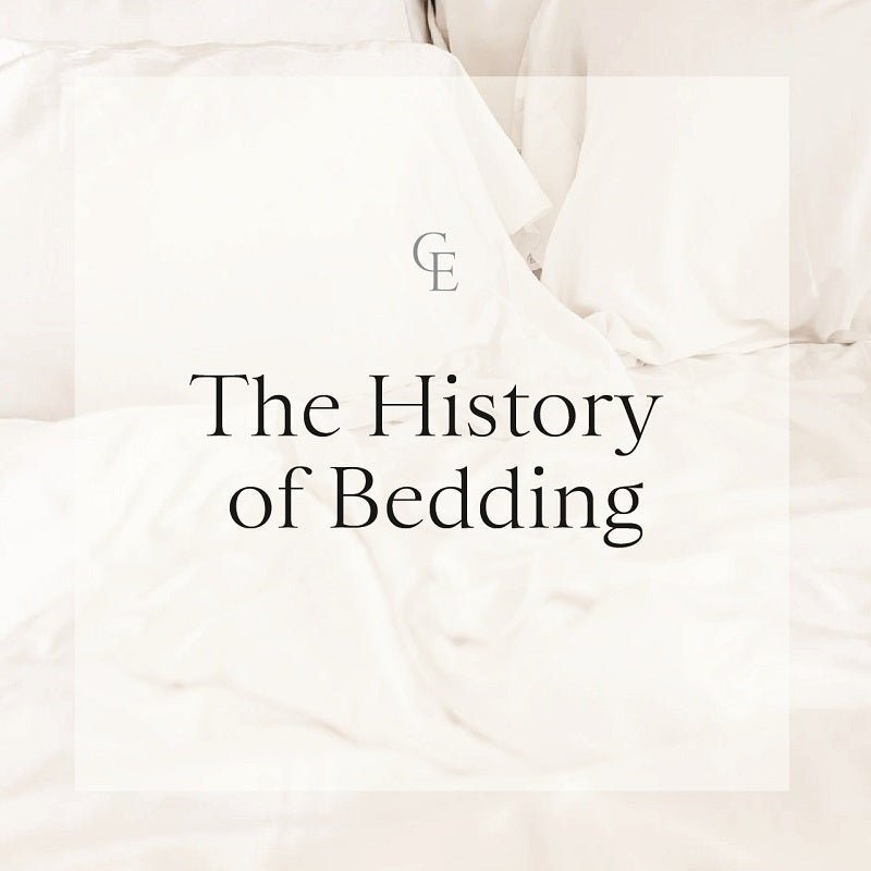 The History of Bedding