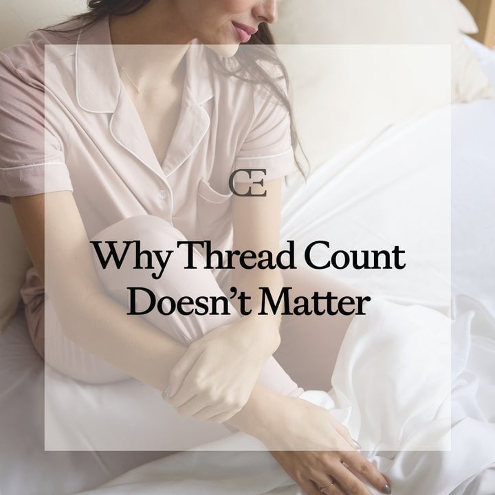 Why Thread Count Doesn't Matter