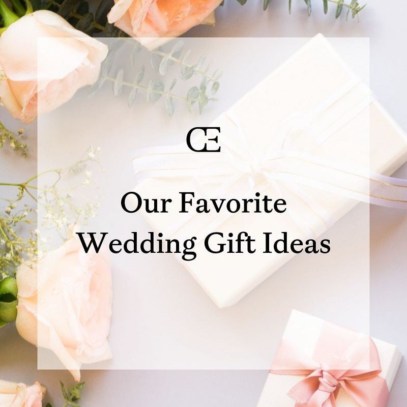 Our Favorite Wedding Gift Ideas for 2025