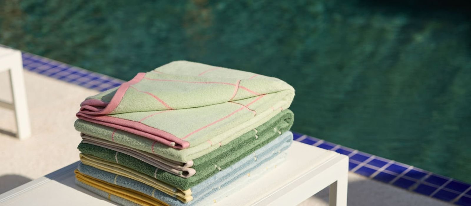 Beach Towels - Cozy Earth