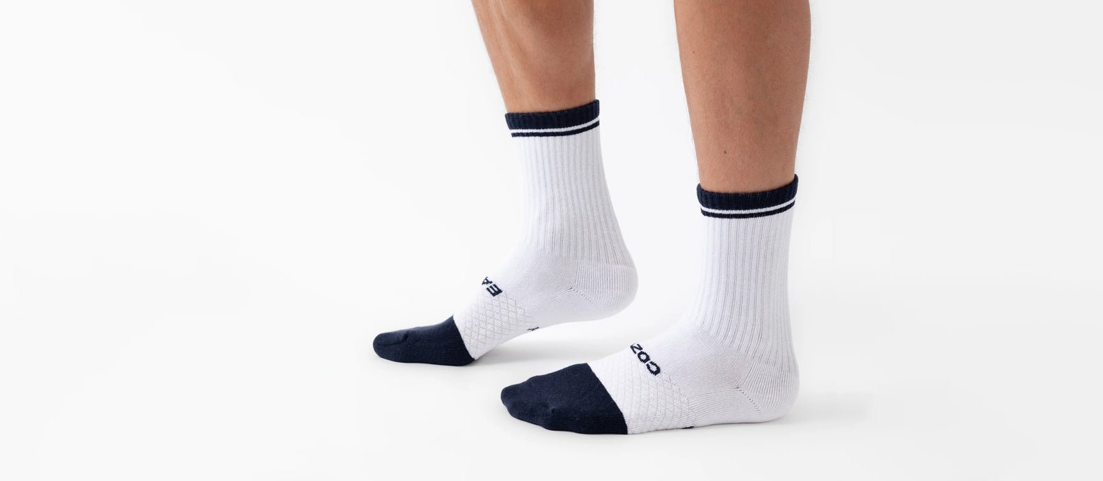 Men's Socks & Footwear - Cozy Earth