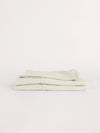 Birch pillowcases folded with white background |Color:Birch
