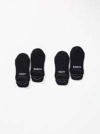 The Plush Lounge Sock 1-Pack