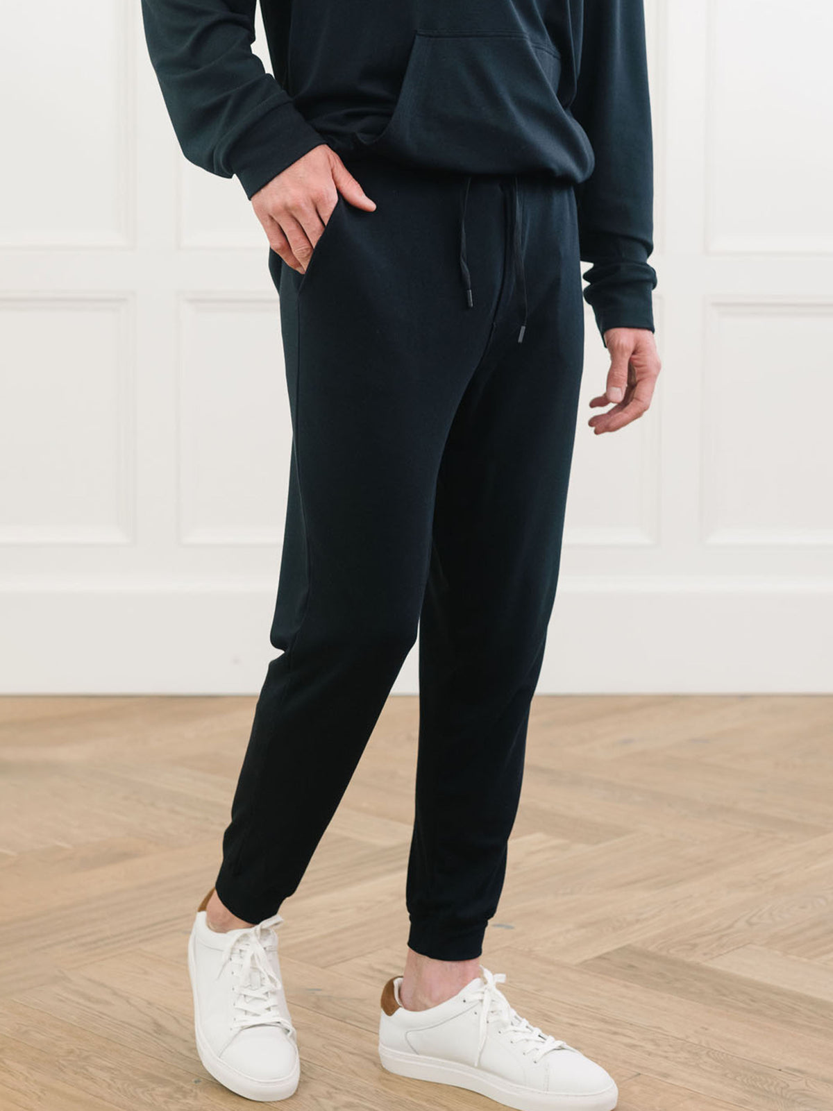 Brushed Bamboo Jogger Pant TALL