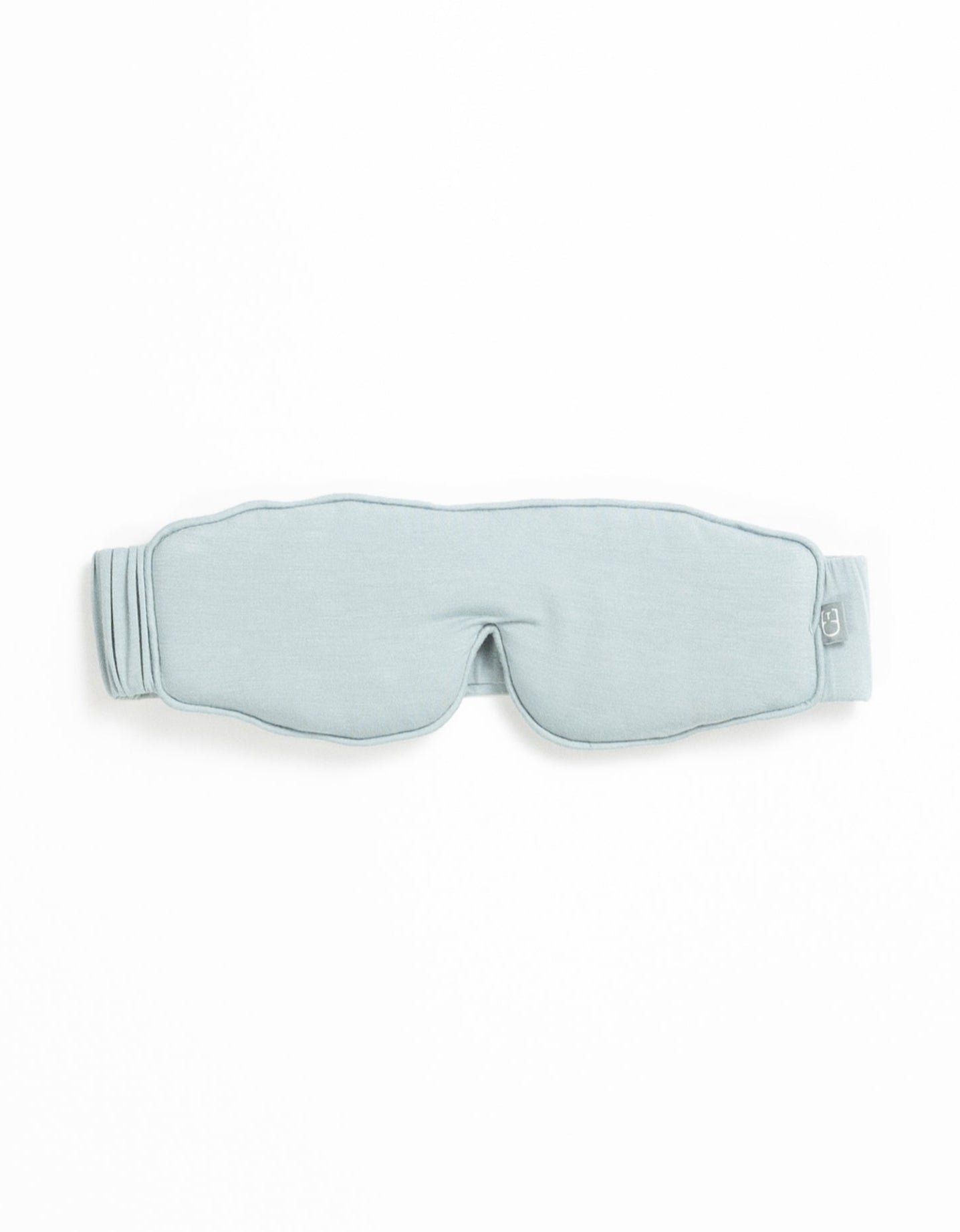 Brook sleep mask with white background |Color:Brook
