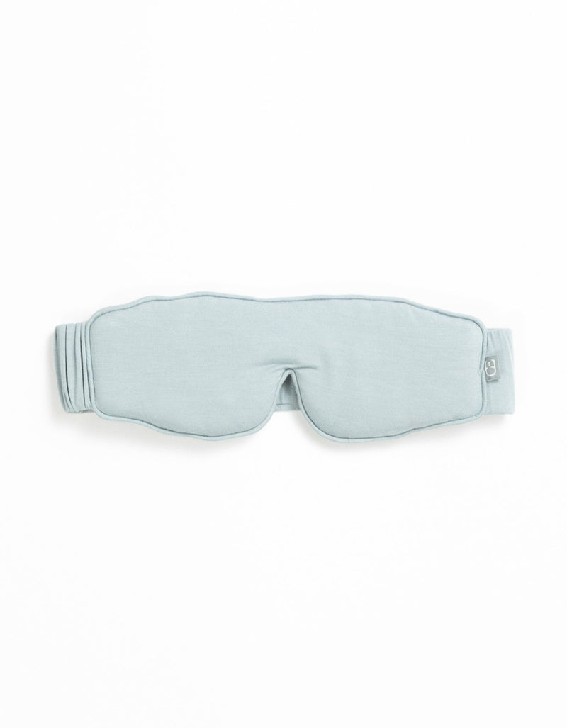 Brook sleep mask with white background