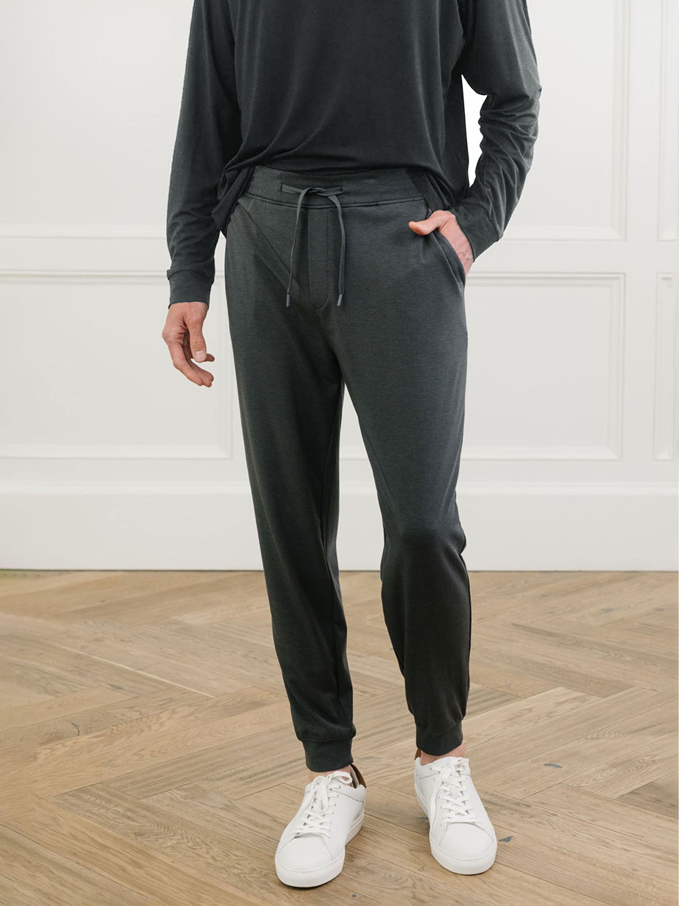 Men's Bamboo Jogger Set | Cozy Earth