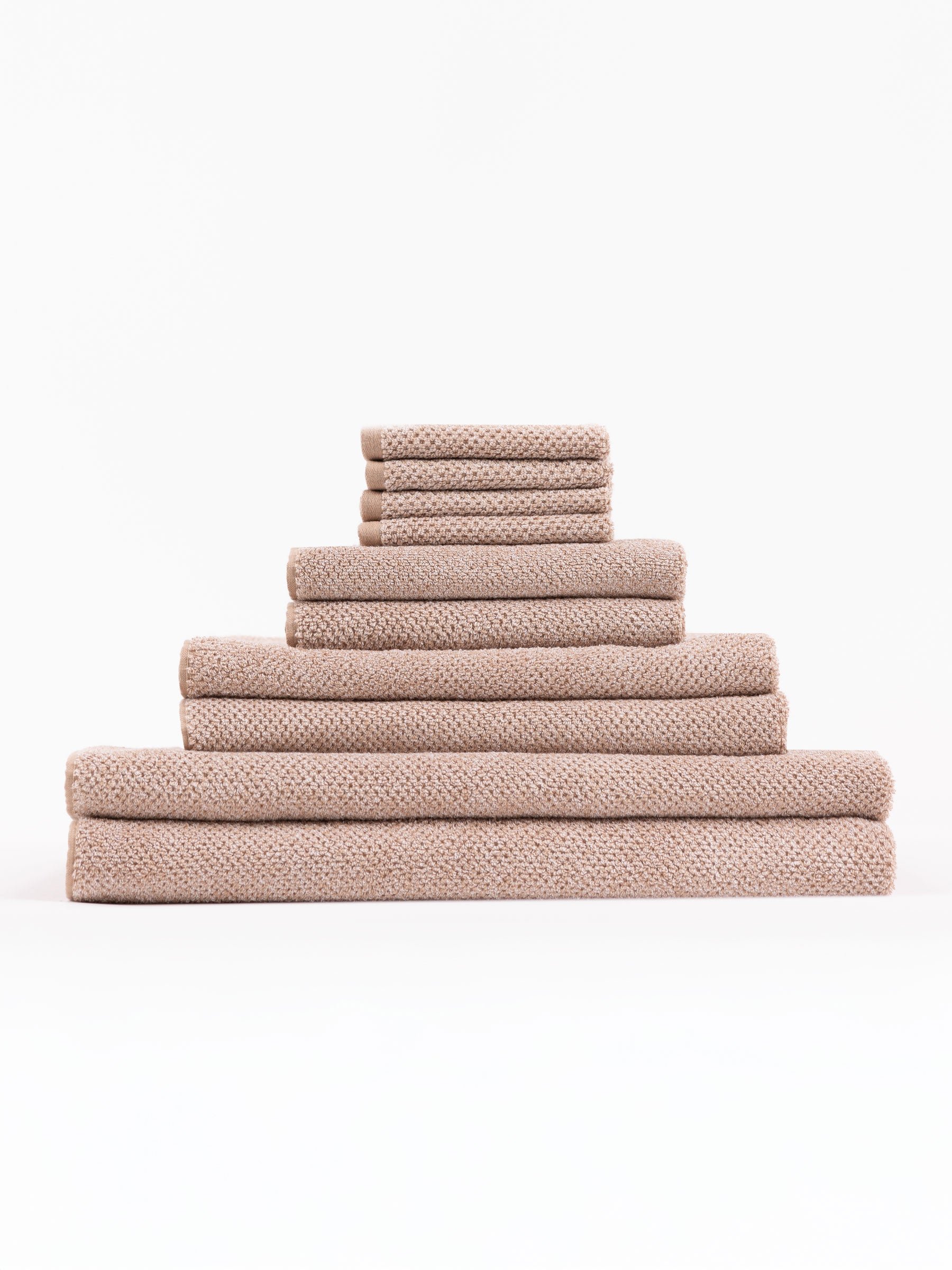 The Complete Nantucket Bath Bundle is shown in front of a white background. 