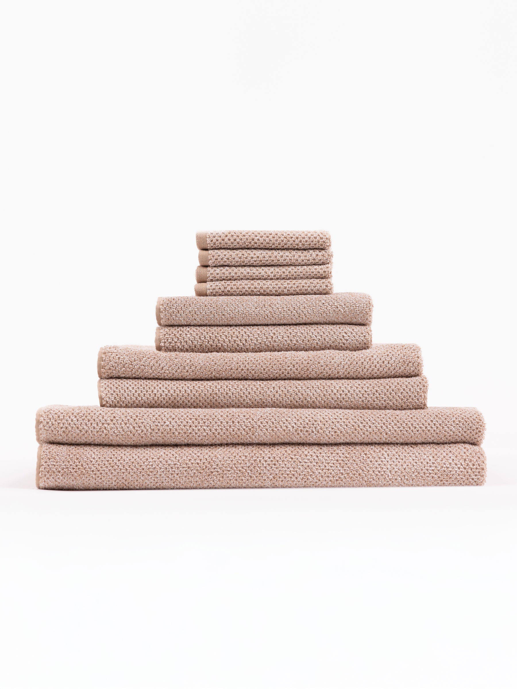 The Complete Nantucket Bath Bundle is shown in front of a white background. 