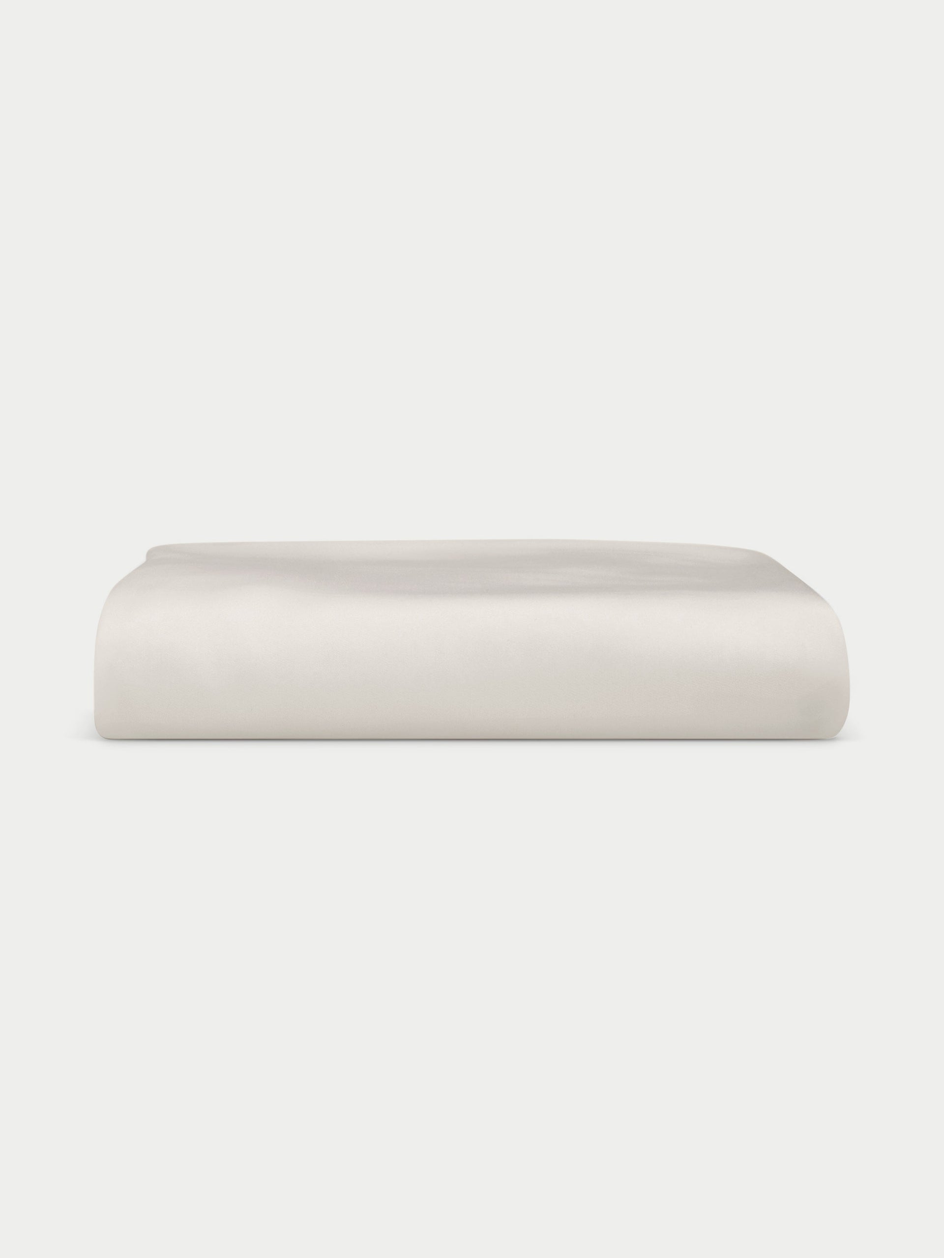 Bamboo Fitted sheet - Queen, Creme | Cozy Earth