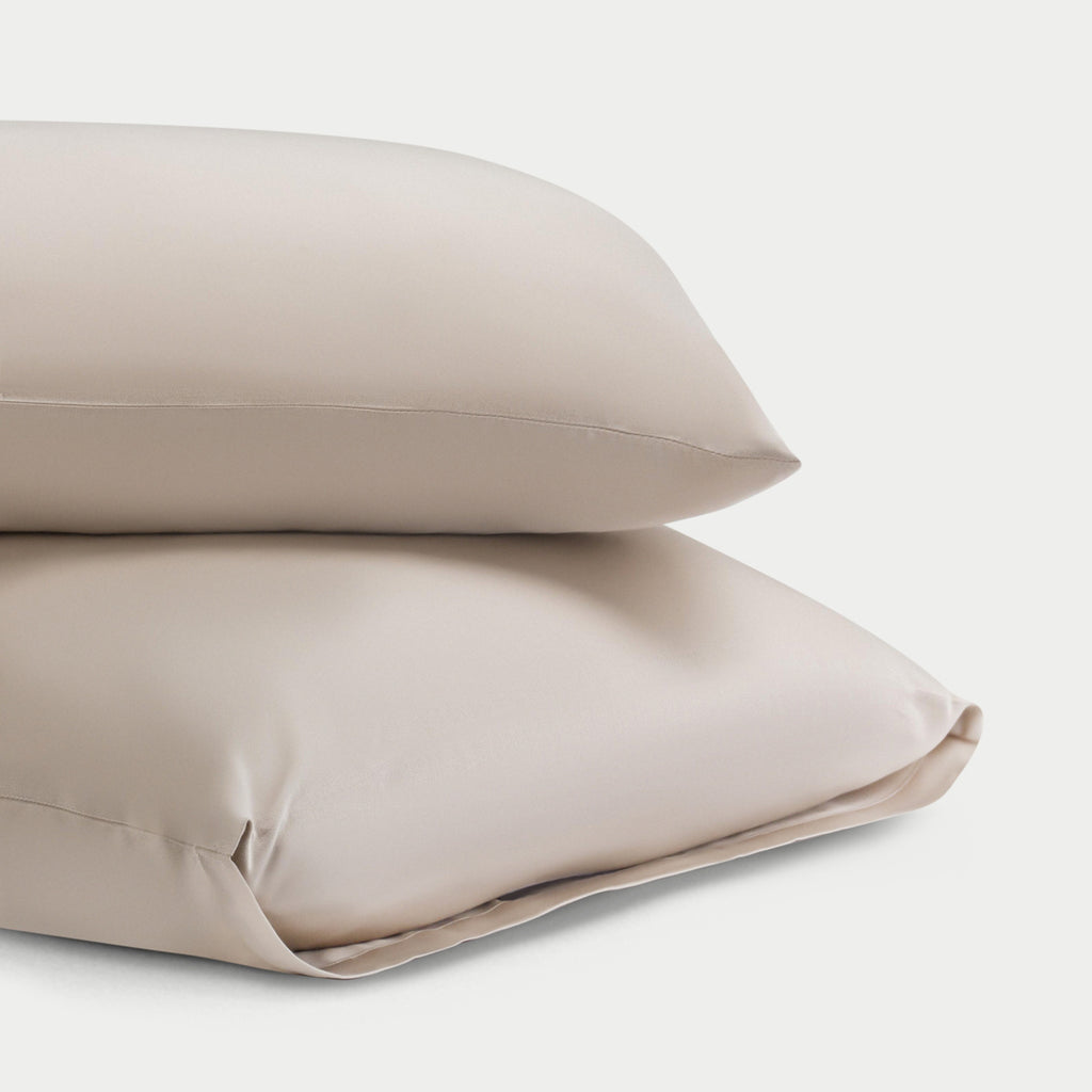 Bamboo Pillowcases Driftwood