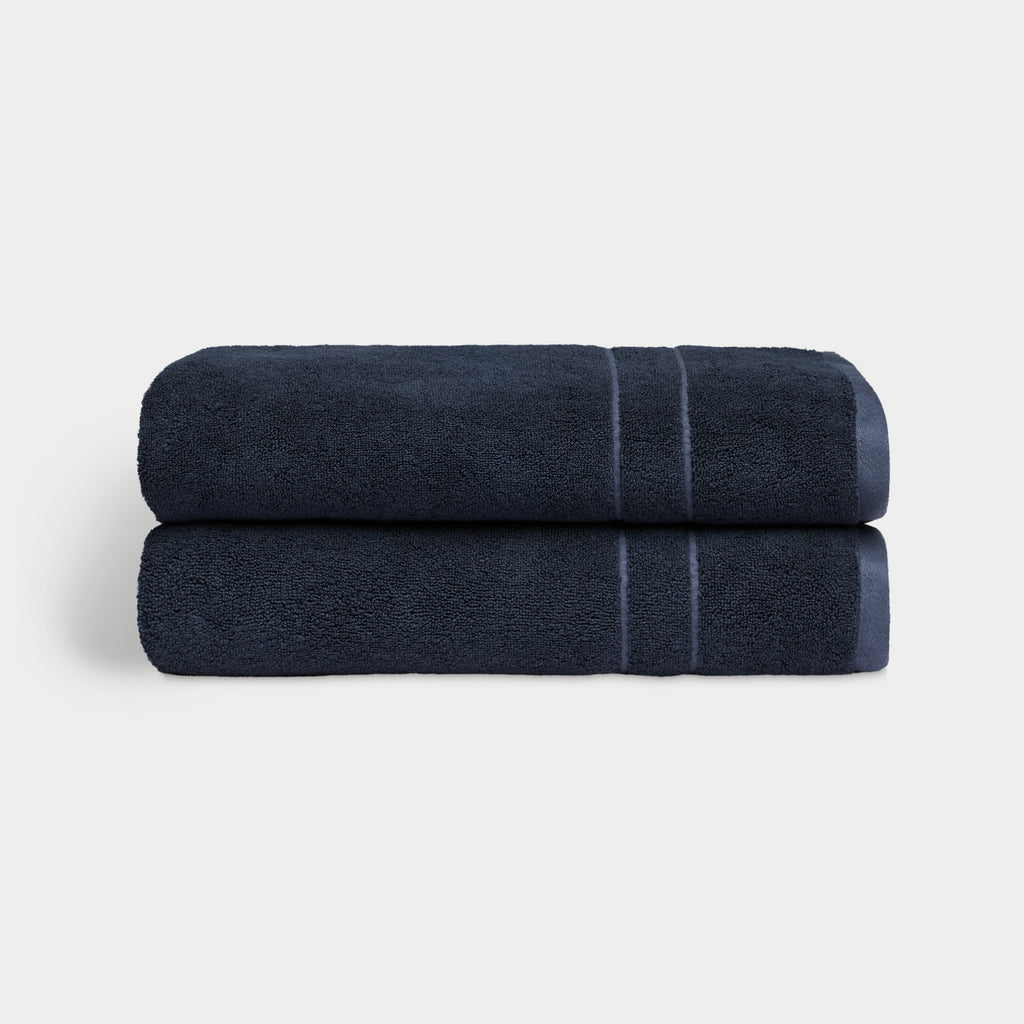 Premium Plush Bath Towels - Cozy Earth