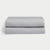 Waffle Bath Sheets in the color Harbor Mist. Photo of Waffle Bath Sheets taken with white a background. |Color:Harbor Mist