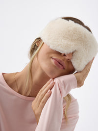 Adjustable Bamboo Sleep Mask