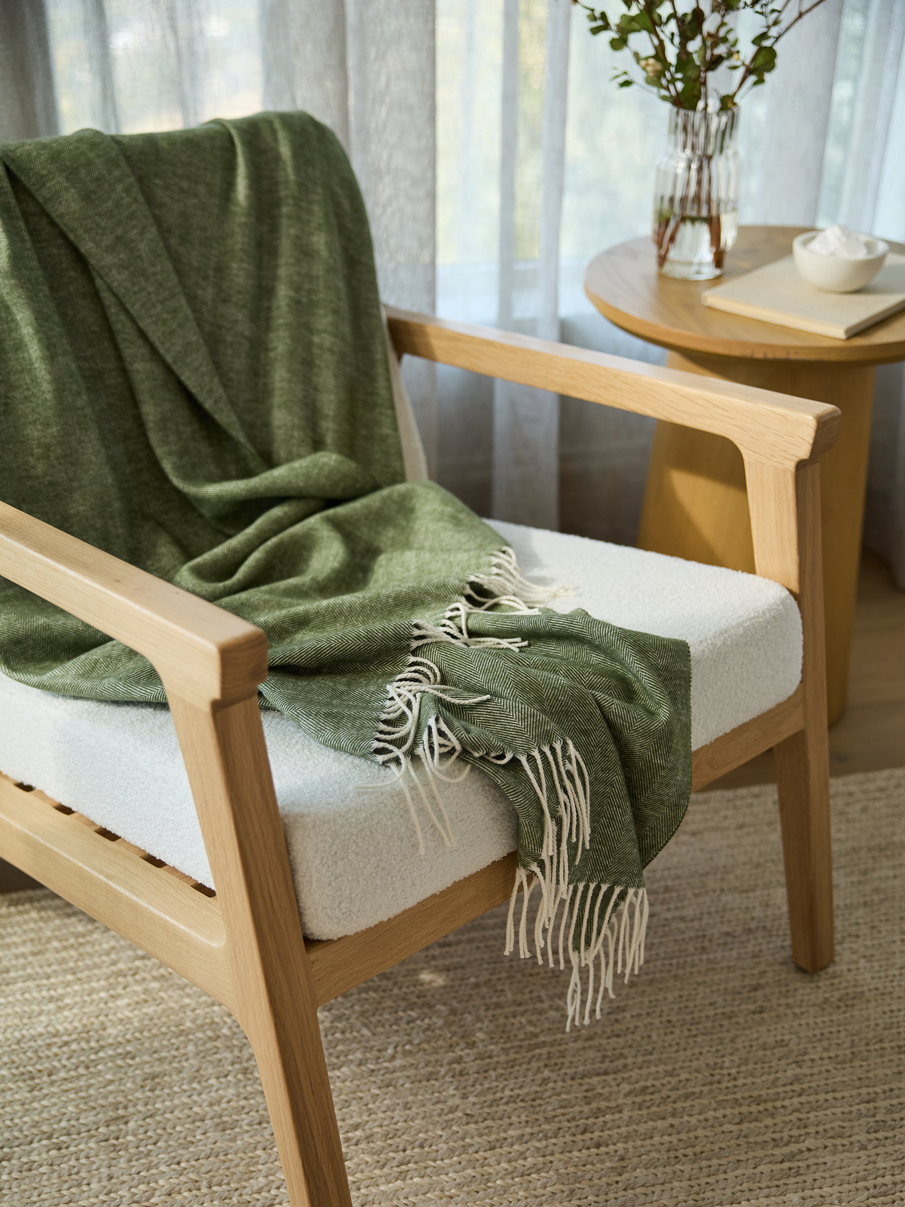 Ivy on sale vibe bamboo blanket