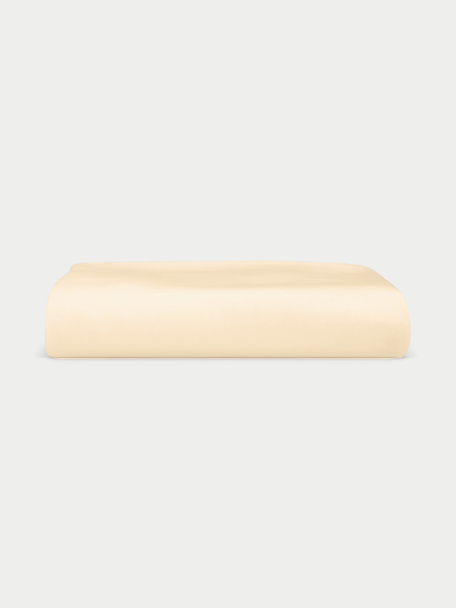 Lemonade fitted sheet with white background 