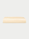 Lemonade fitted sheet with white background |Color:Lemonade