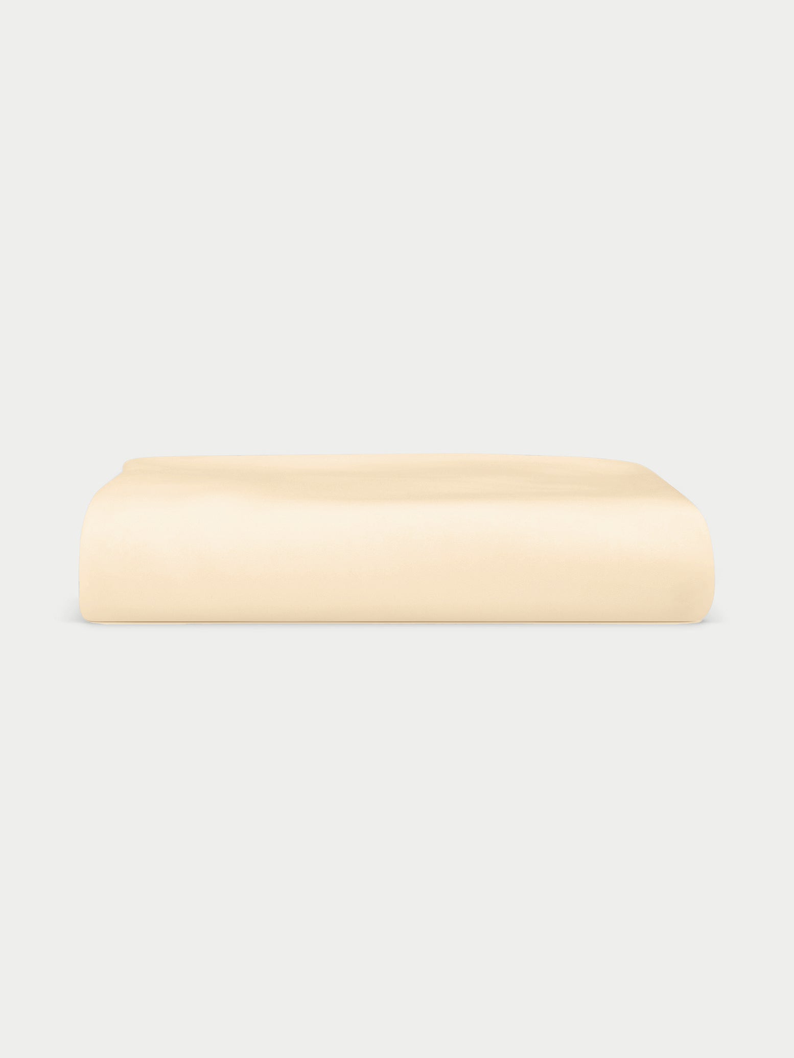 Lemonade fitted sheet with white background 
