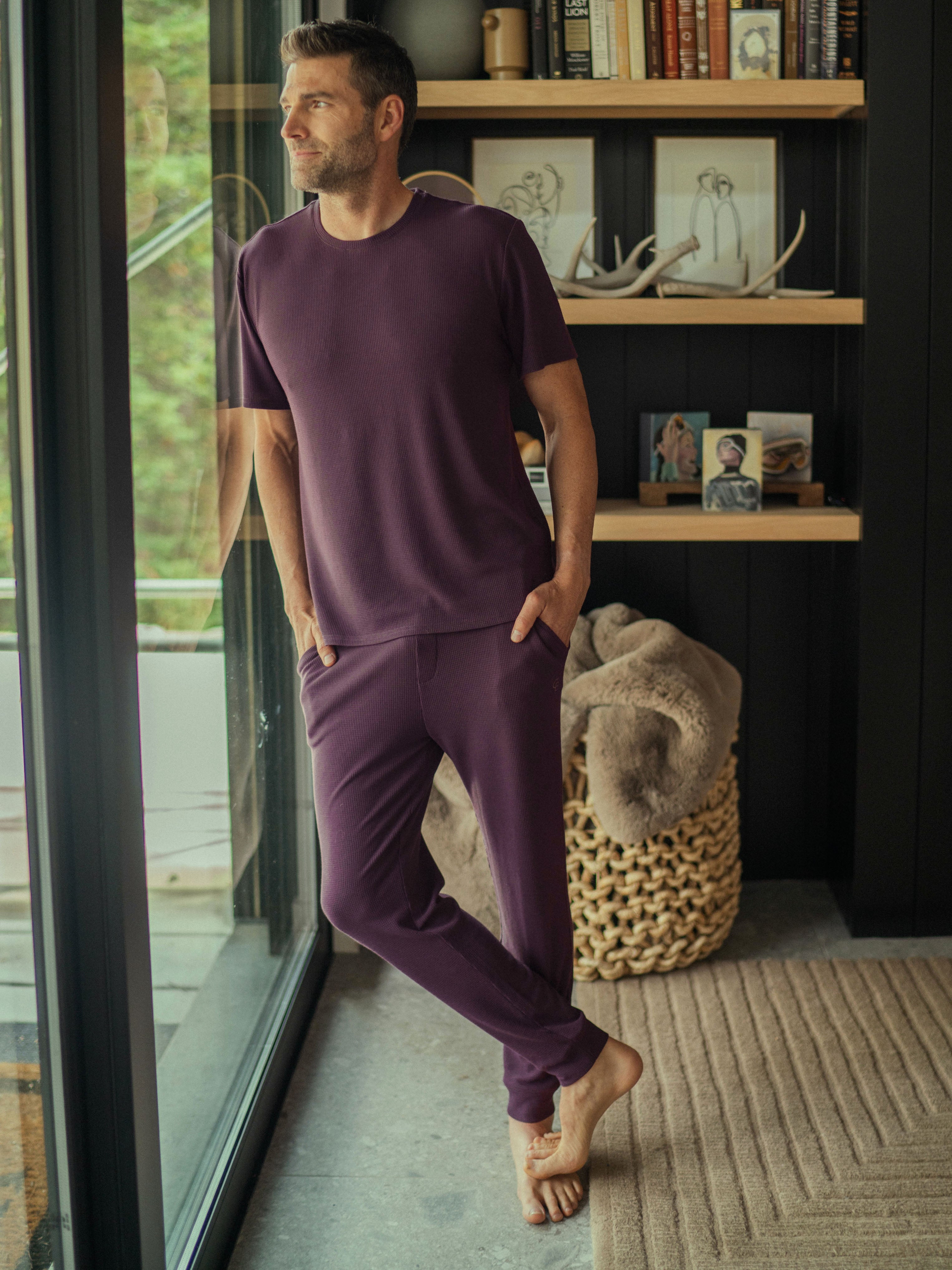 Best mens luxury online pajamas