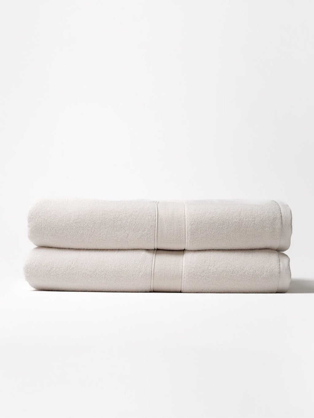 Cozy Earth Bath Sheets - Seashell