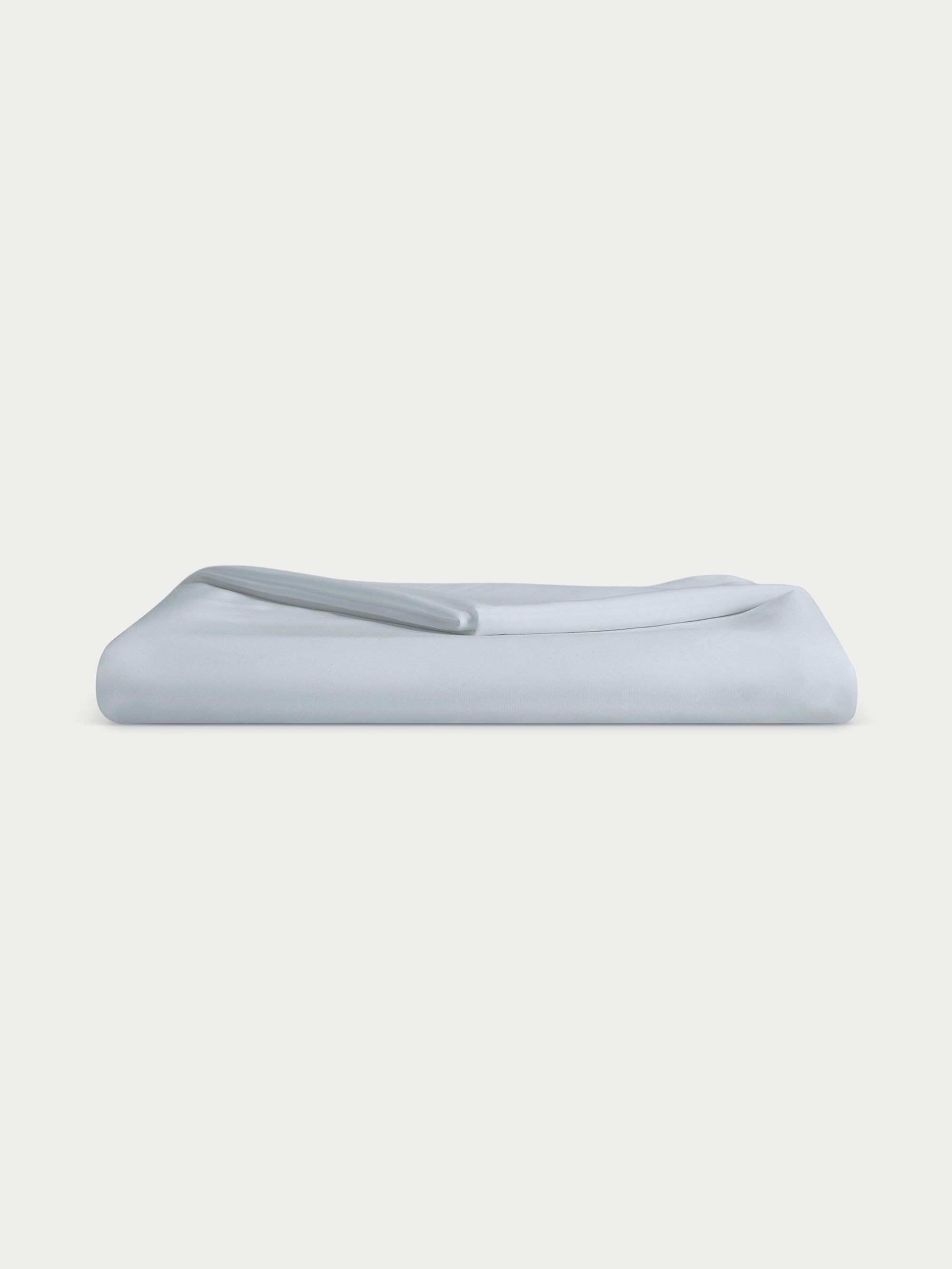 Shore top sheet folded with white background 
