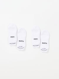 The Plush Lounge Sock 1-Pack