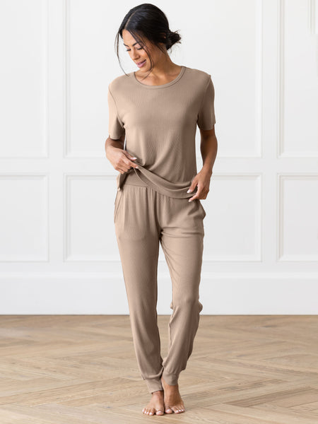 State of Day Sweater Knit Loungewear Collection, Created for