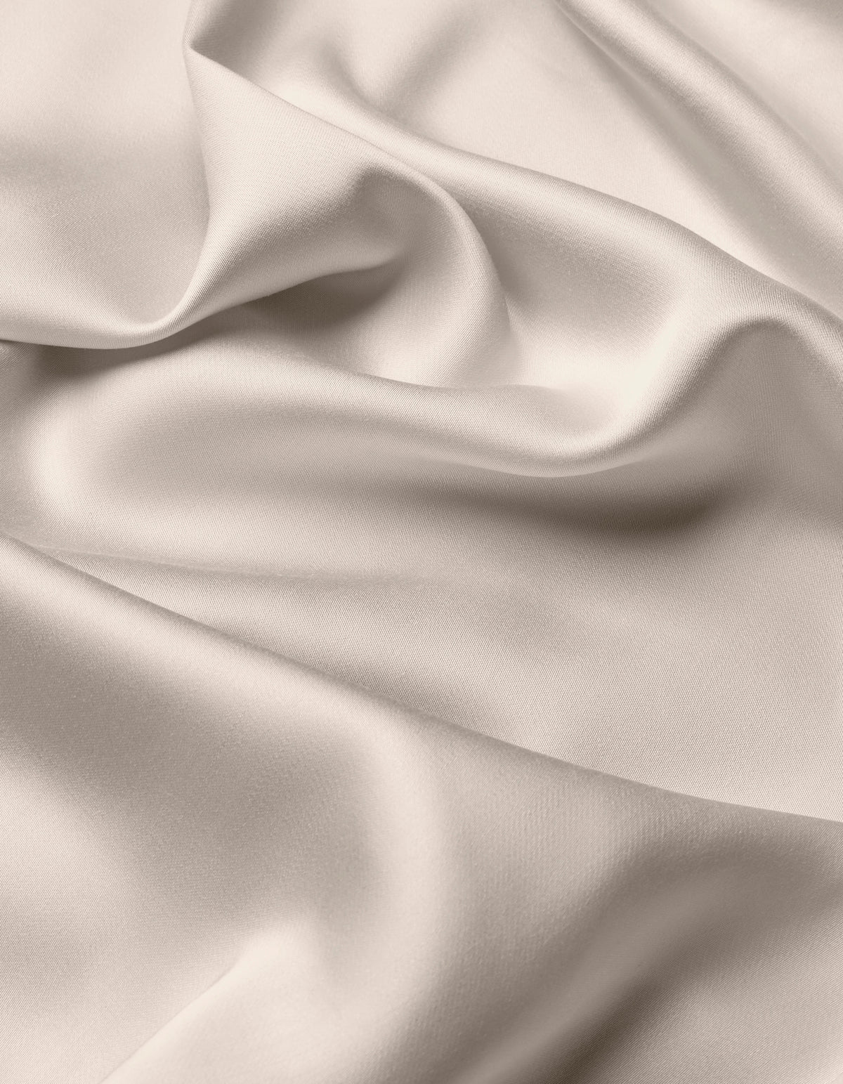 100% bamboo viscose bed sheets close-up texture silk-like softness